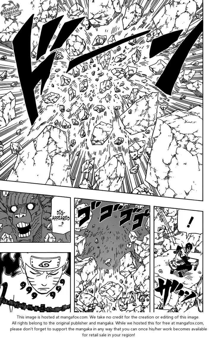 Chapter 595 - Page 20