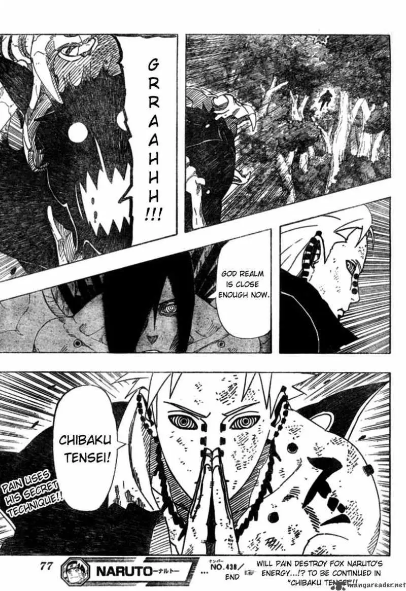 Chapter 438 - Page 16