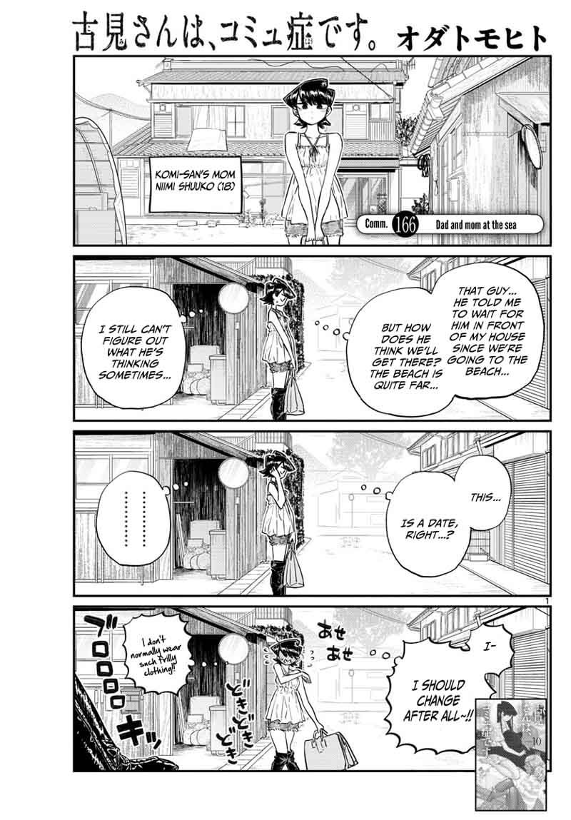 Chapter 166 - Page 1