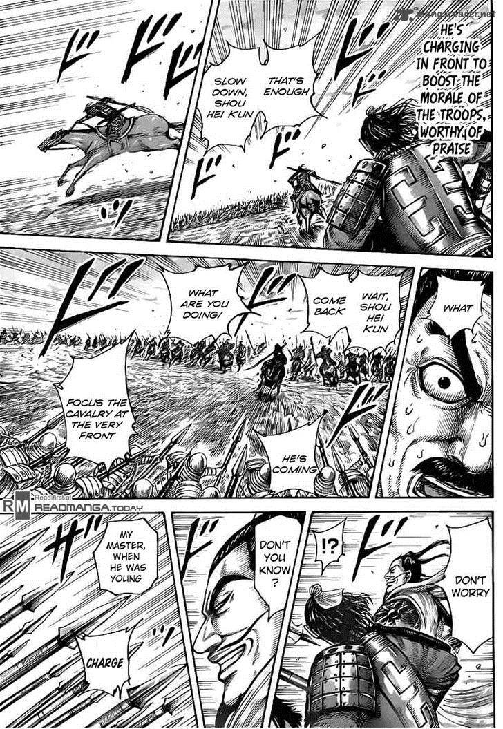 Chapter 430 - Page 15