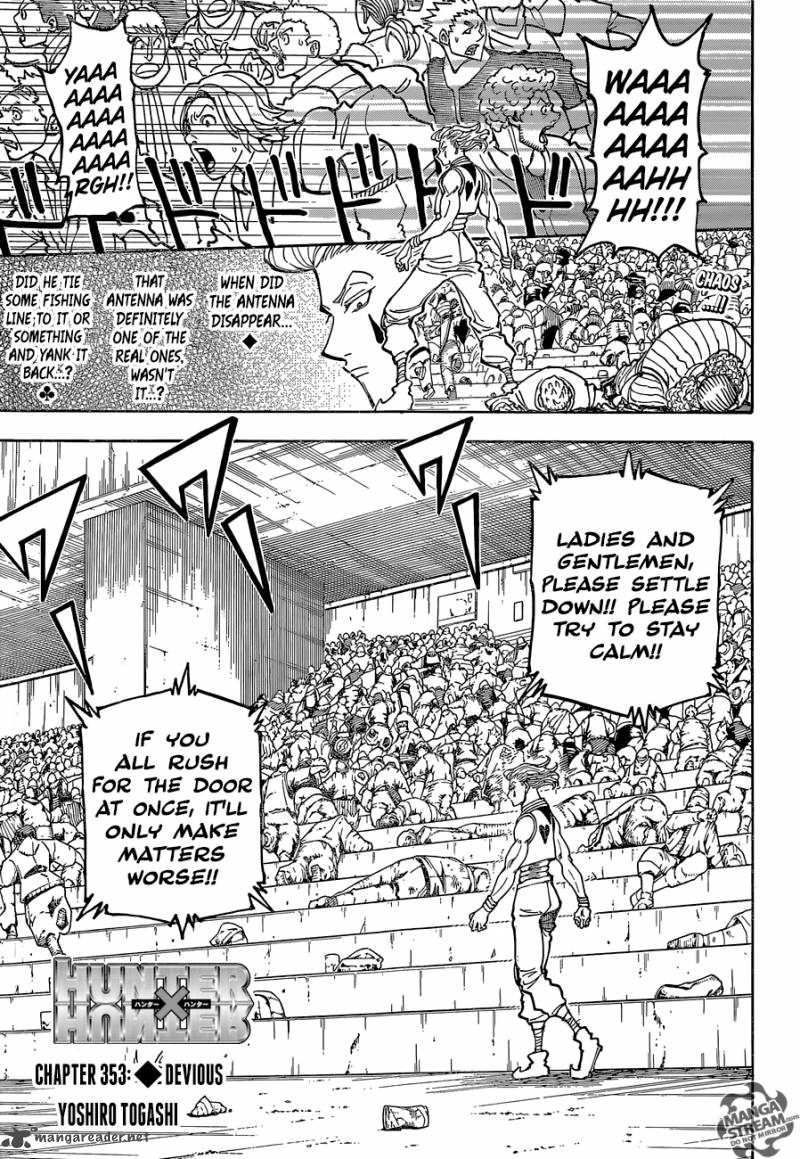 Chapter 353 - Page 1