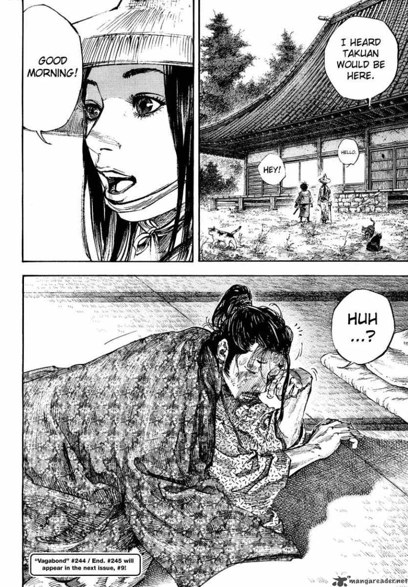 Chapter 244 - Page 21