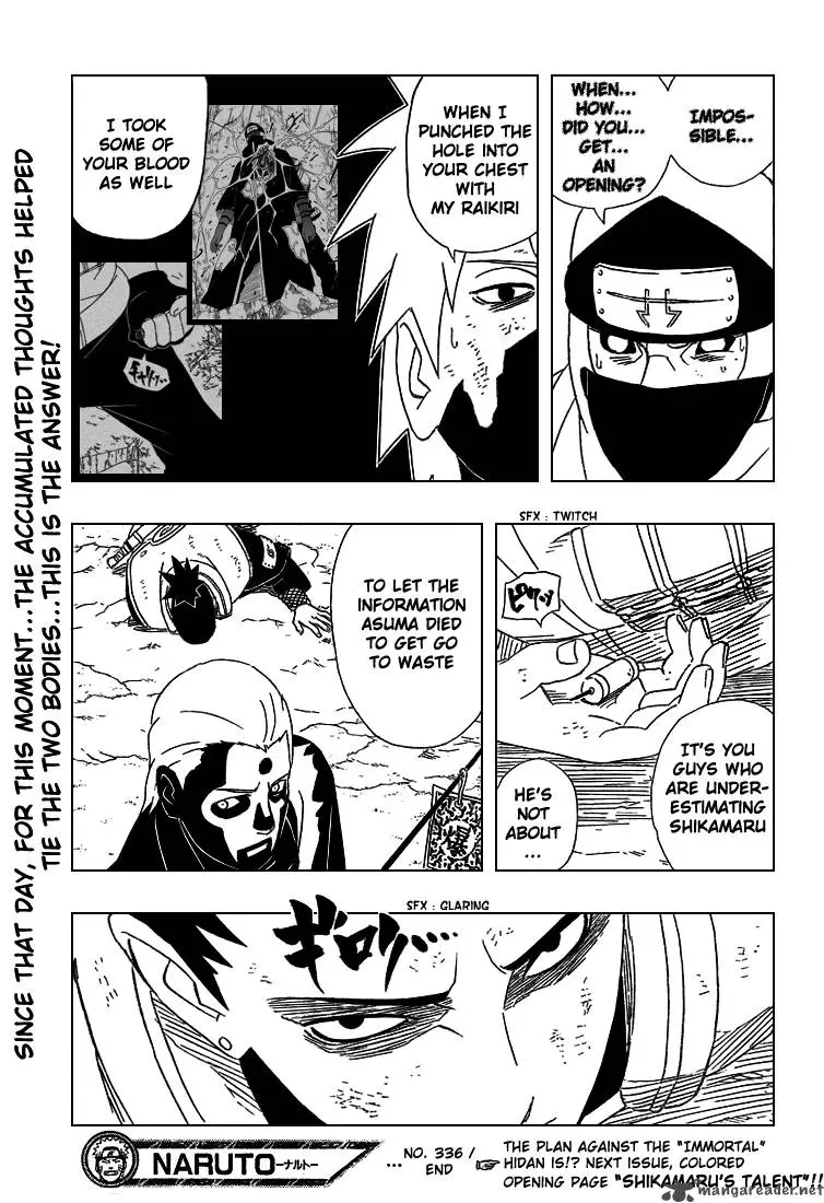 Chapter 336 - Page 18