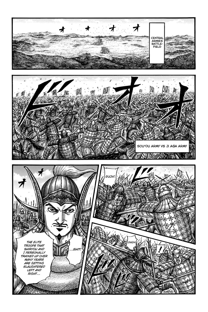 Chapter 781 - Page 10