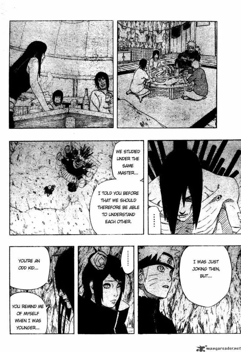 Chapter 448 - Page 17