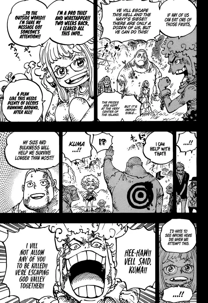 Chapter 1096 - Page 7