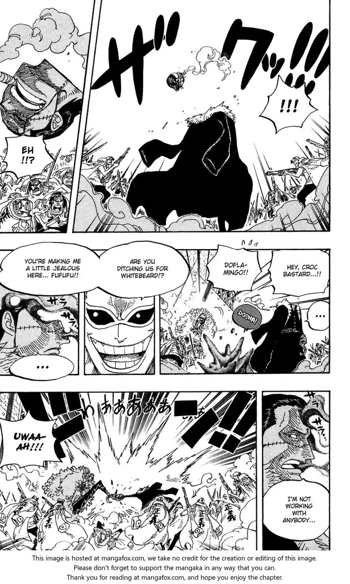 Chapter 566 - Page 6