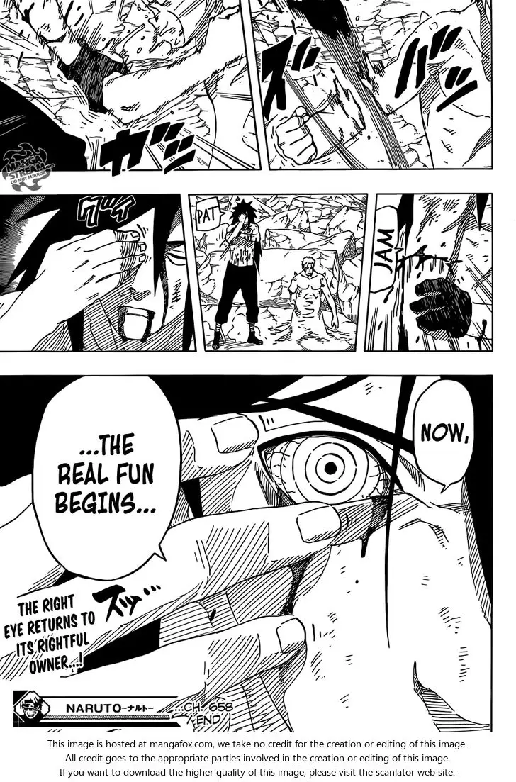 Chapter 658 - Page 19