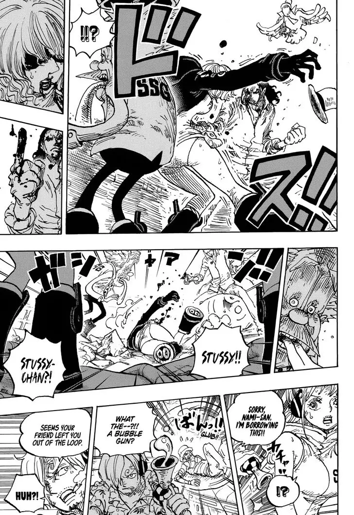 Chapter 1091 - Page 16