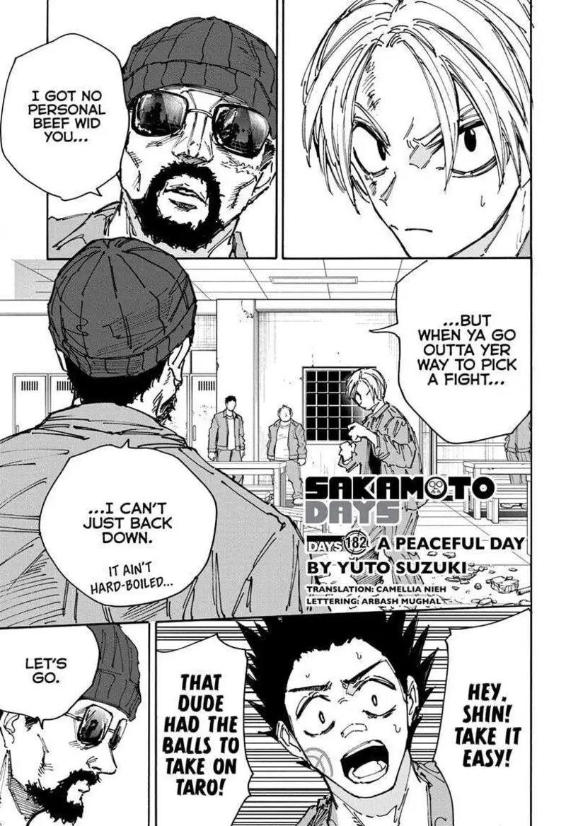 Chapter 182 - Page 1