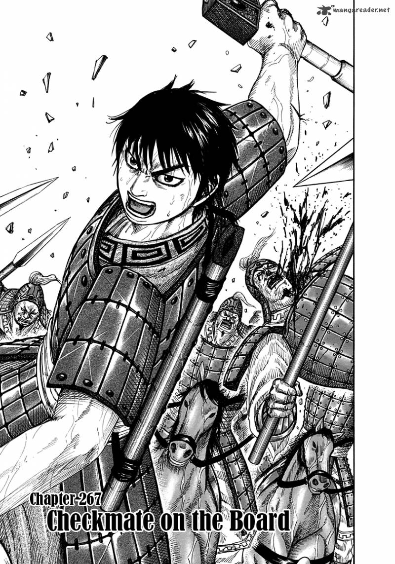 Chapter 267 - Page 1