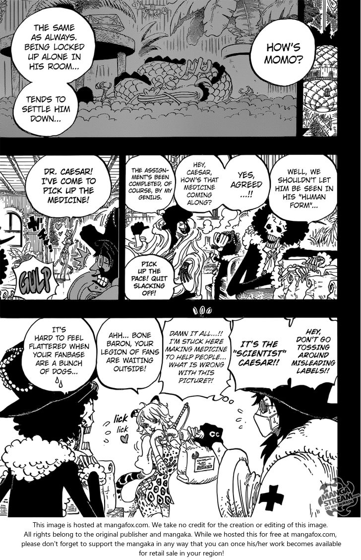 Chapter 812 - Page 6
