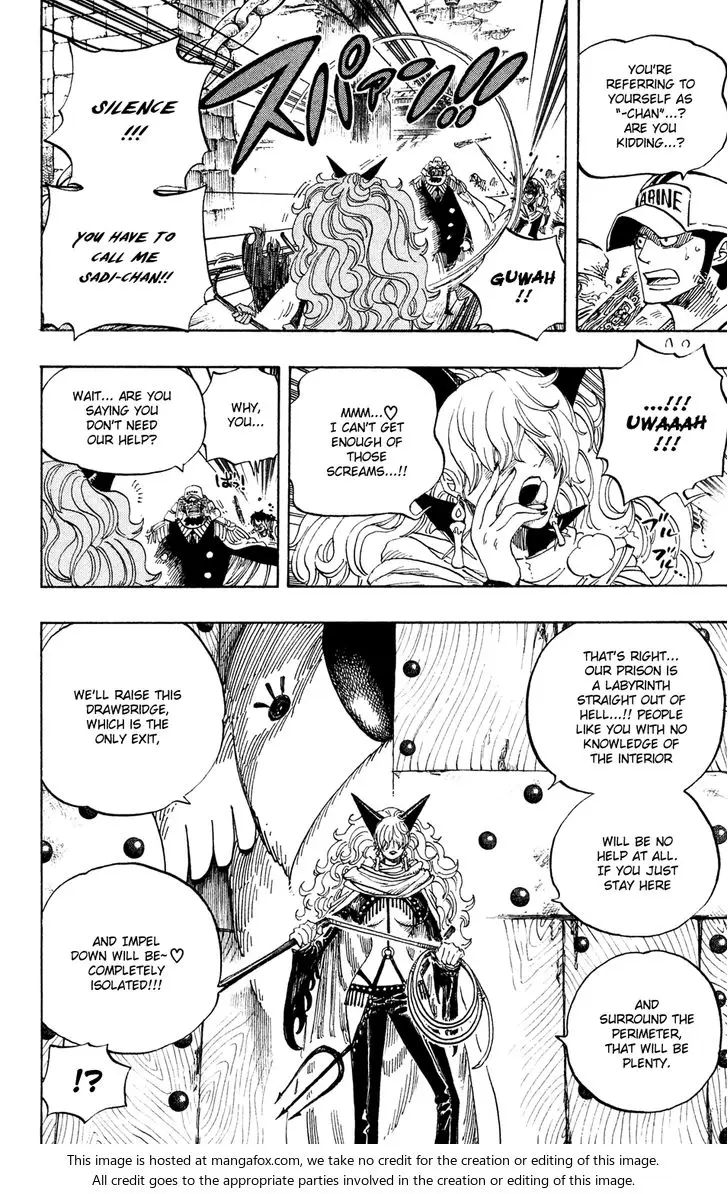 Chapter 531 - Page 4