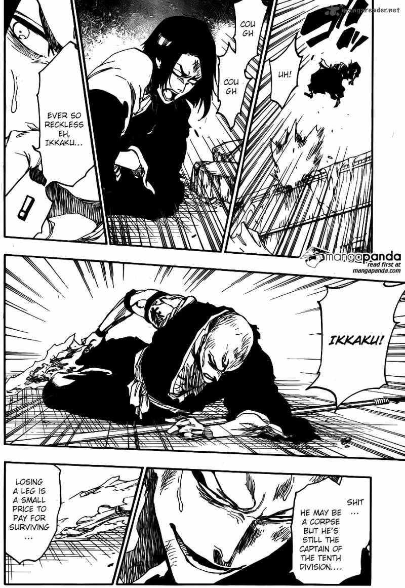 Chapter 592 - Page 7