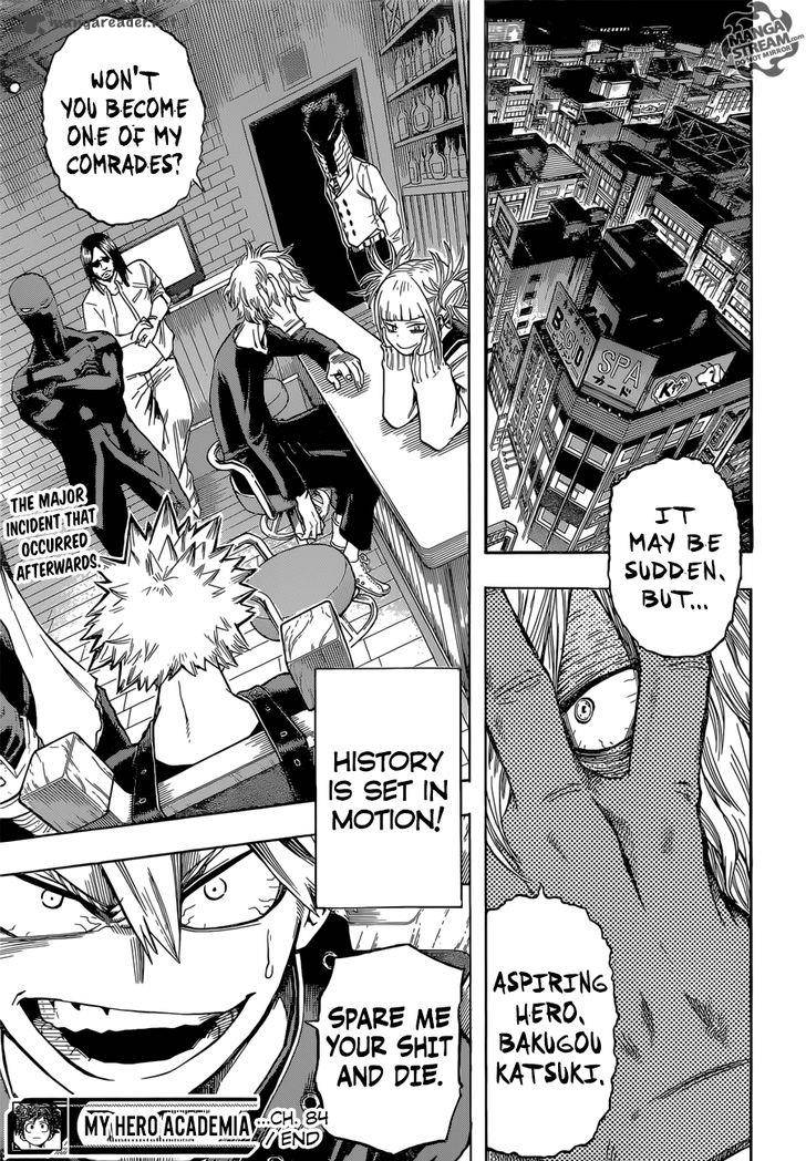 Chapter 84 - Page 21