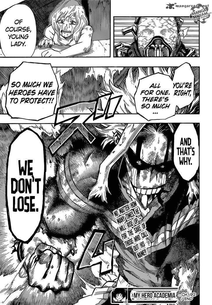 Chapter 92 - Page 20