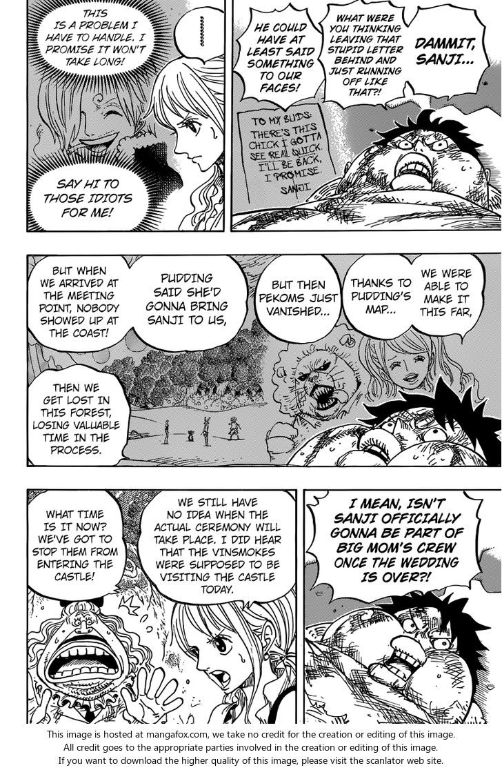 Chapter 843 - Page 10