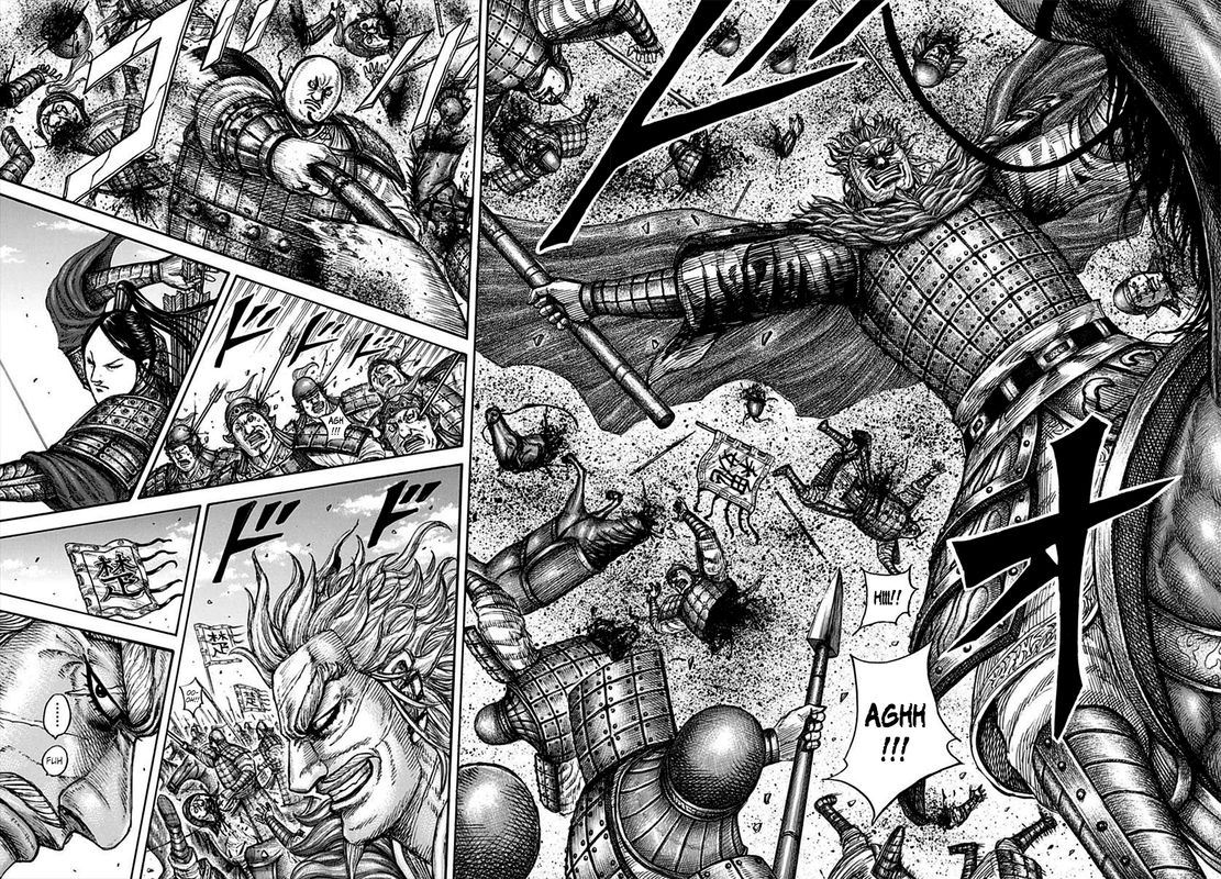 Chapter 701 - Page 8