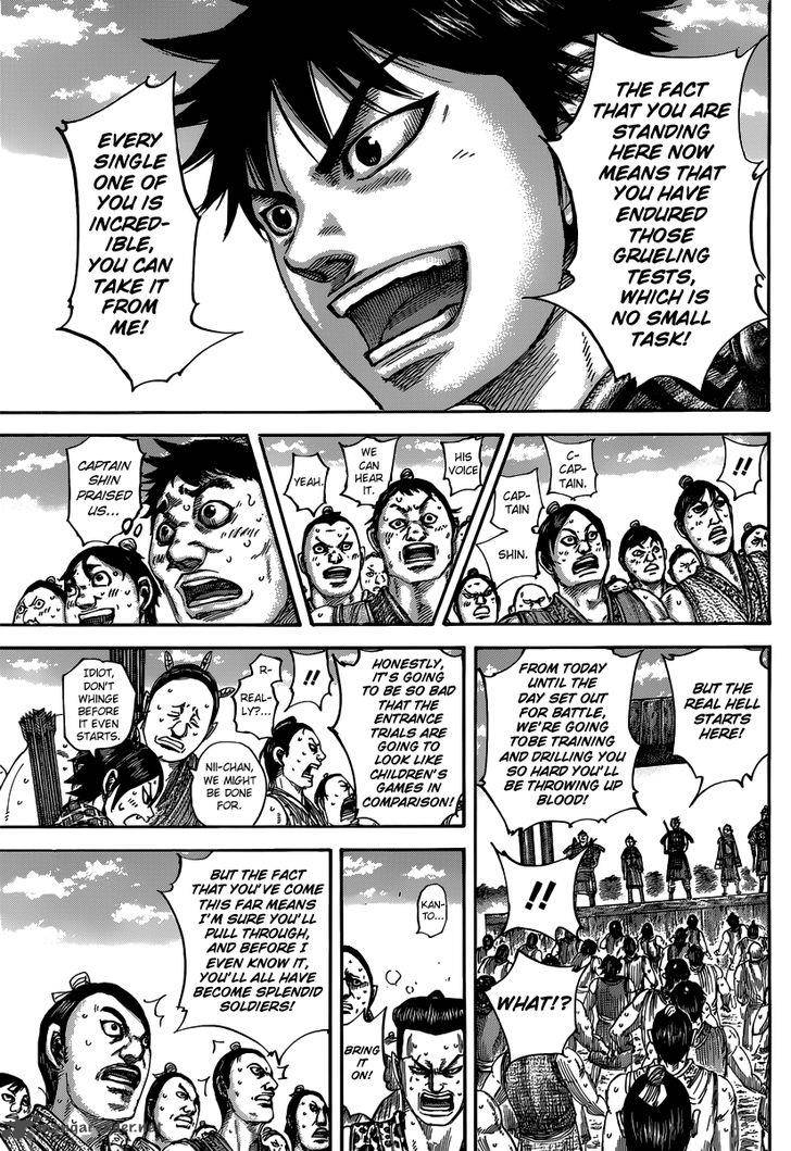 Chapter 493 - Page 19