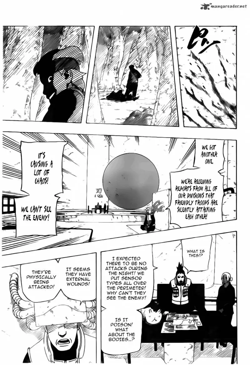 Chapter 540 - Page 13