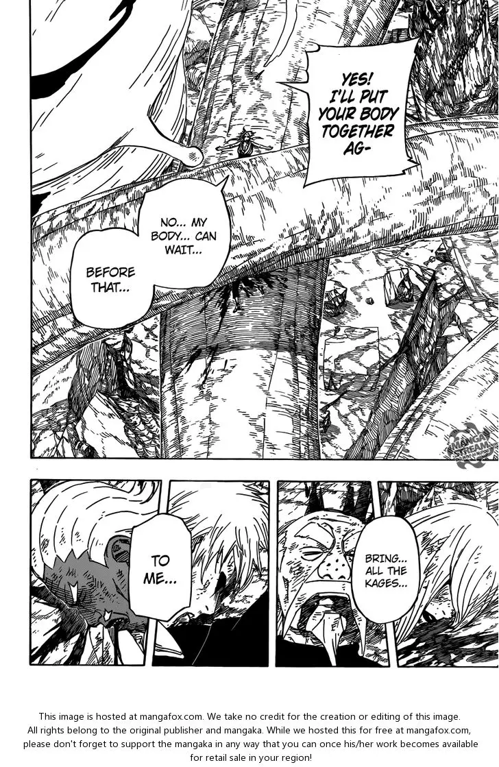 Chapter 601 - Page 10