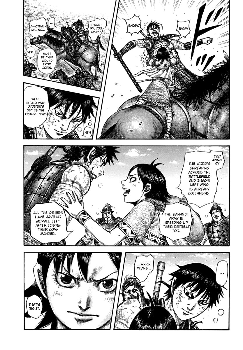 Chapter 611 - Page 5