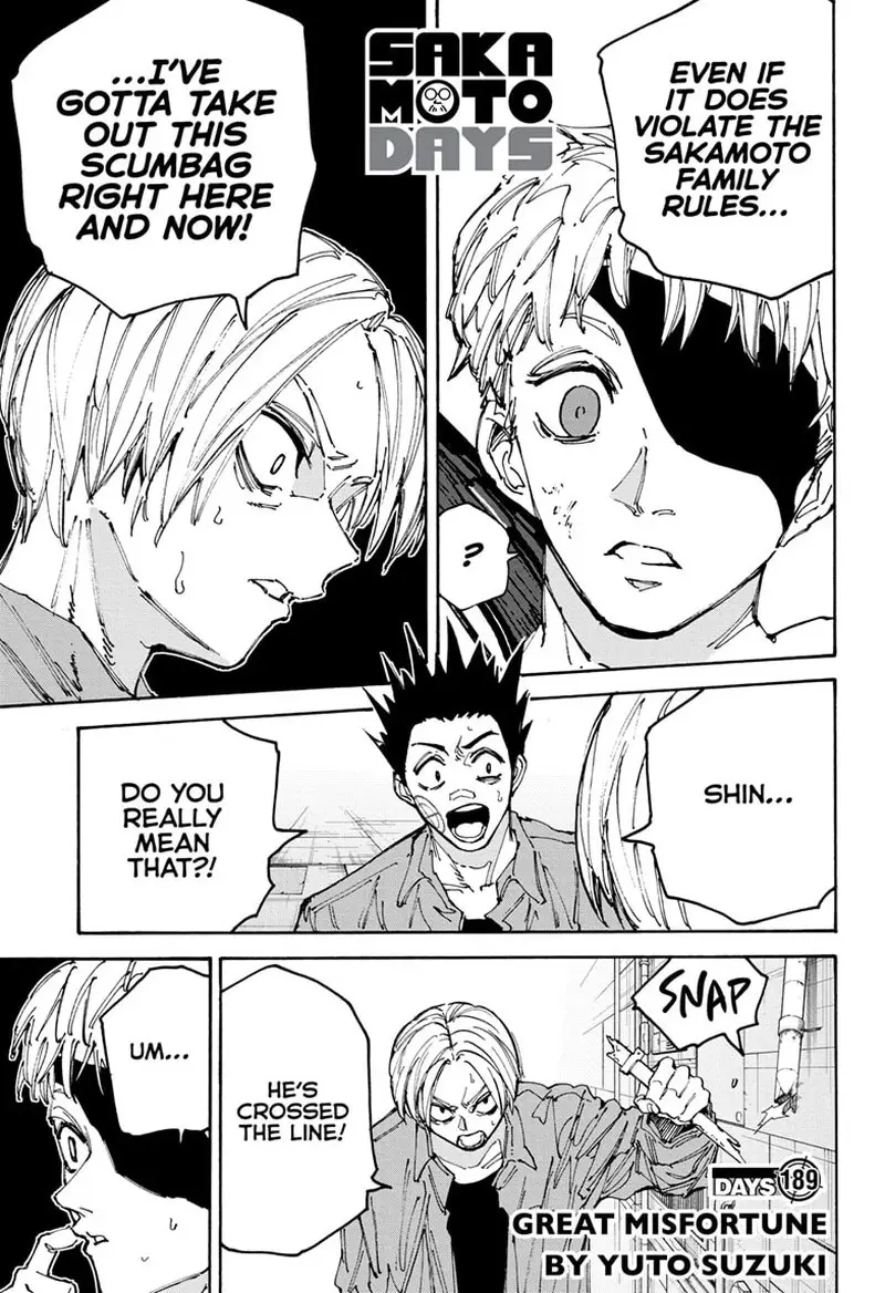 Chapter 189 - Page 1