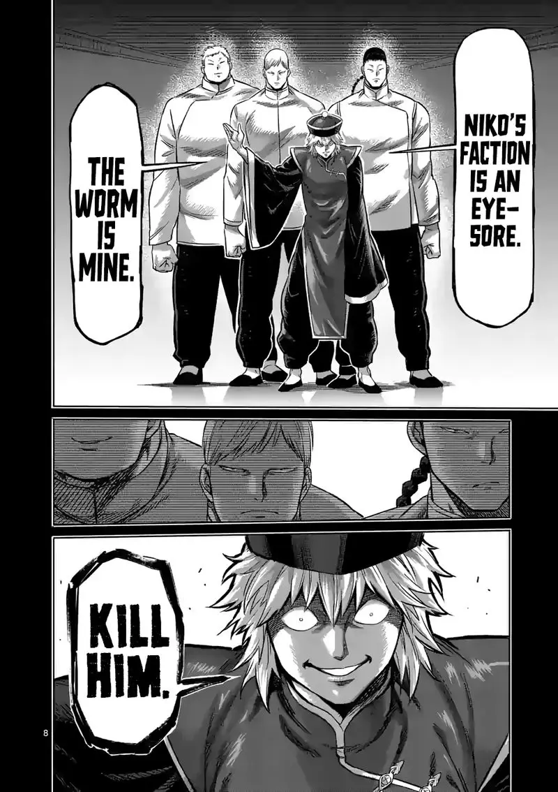 Chapter 91 - Page 8