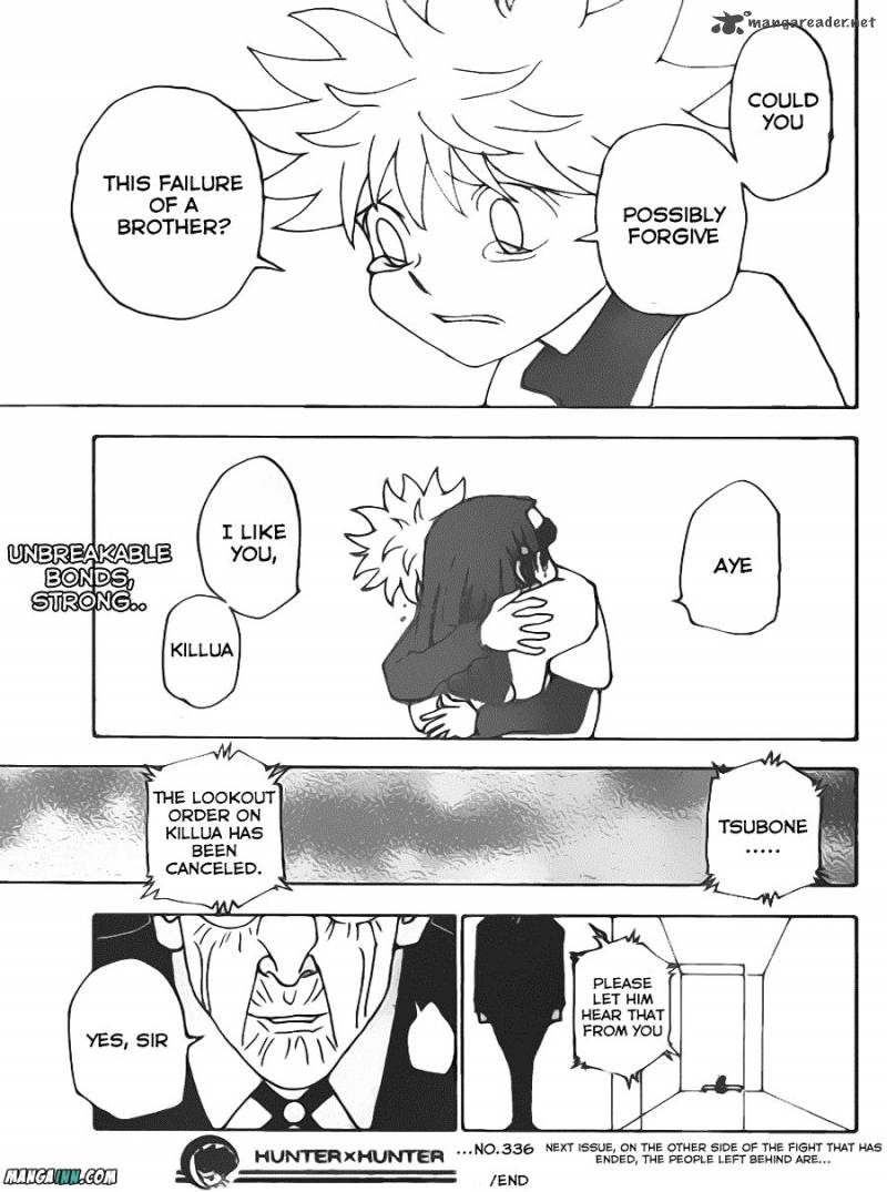 Chapter 336 - Page 19