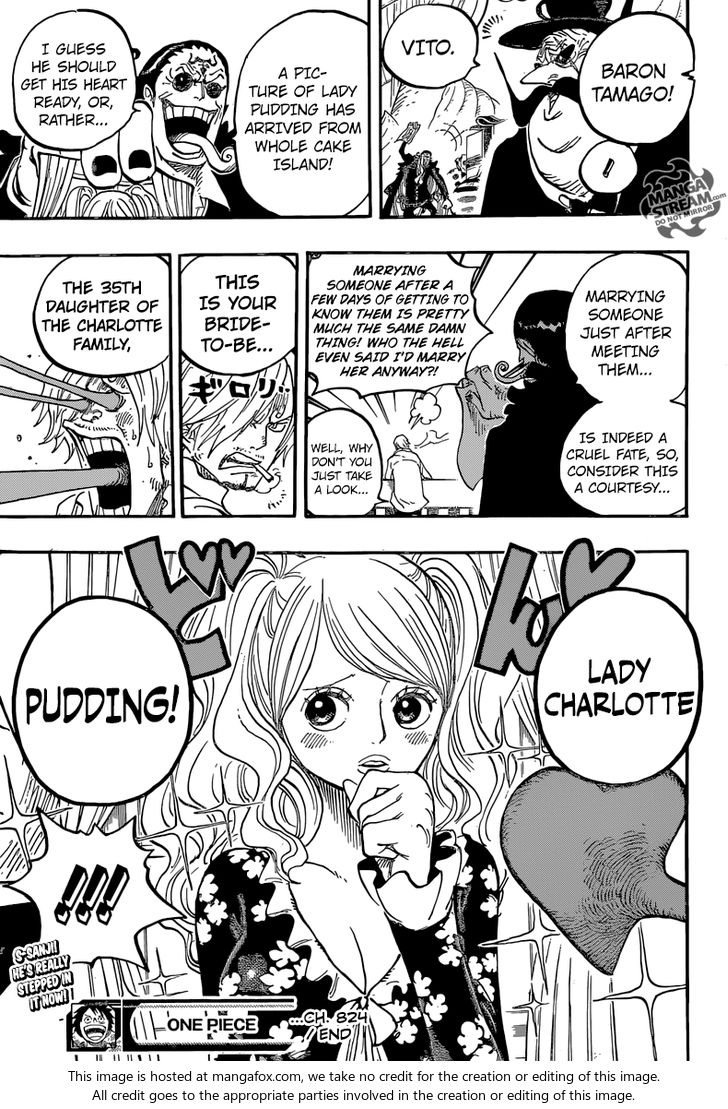 Chapter 824 - Page 20