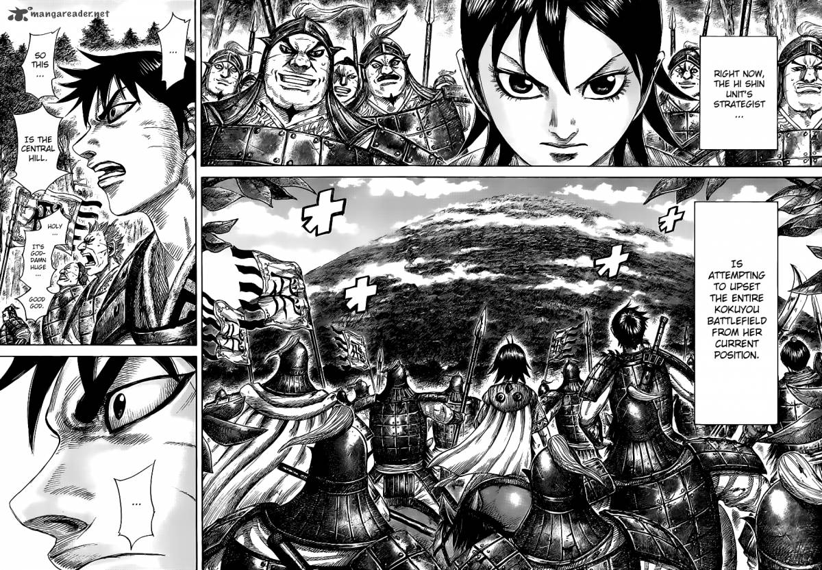 Chapter 460 - Page 13