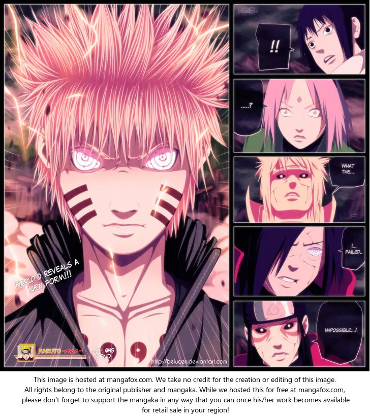 Chapter 650 - Page 22