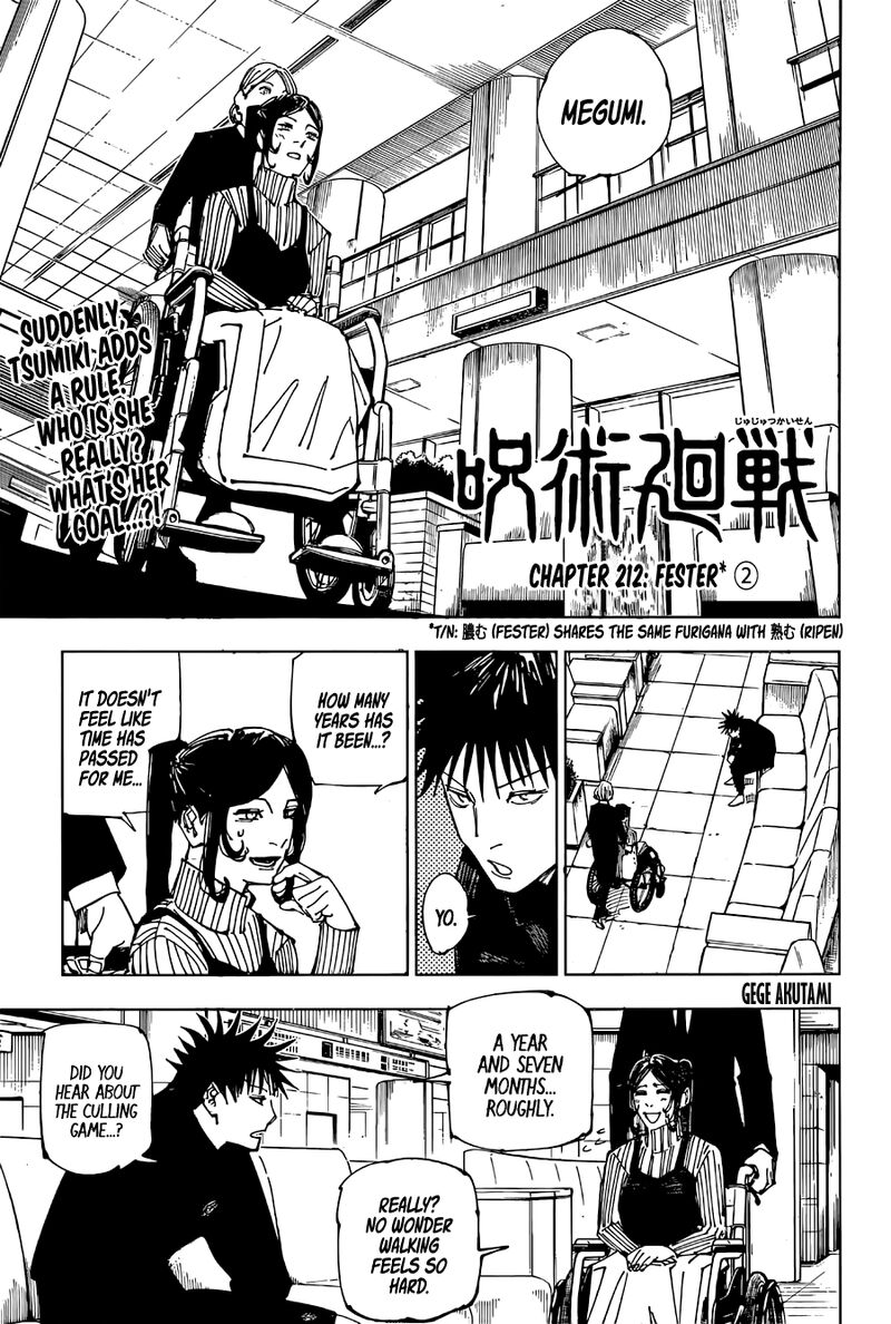 Chapter 212 - Page 1