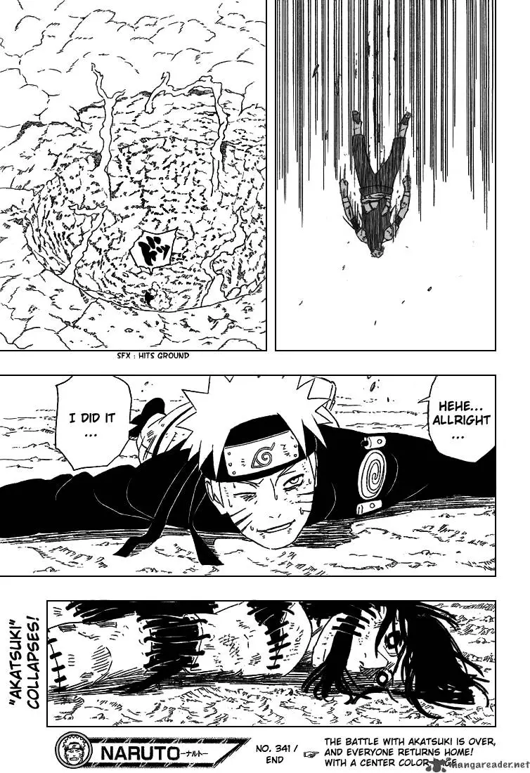 Chapter 341 - Page 15