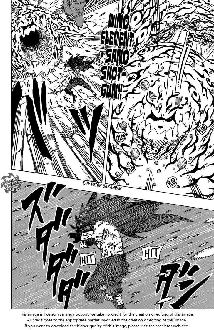 Chapter 658 - Page 7