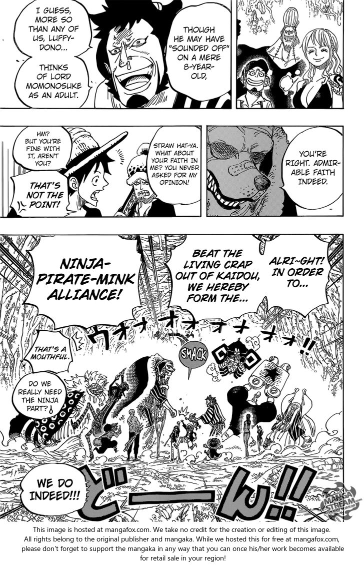 Chapter 819 - Page 14