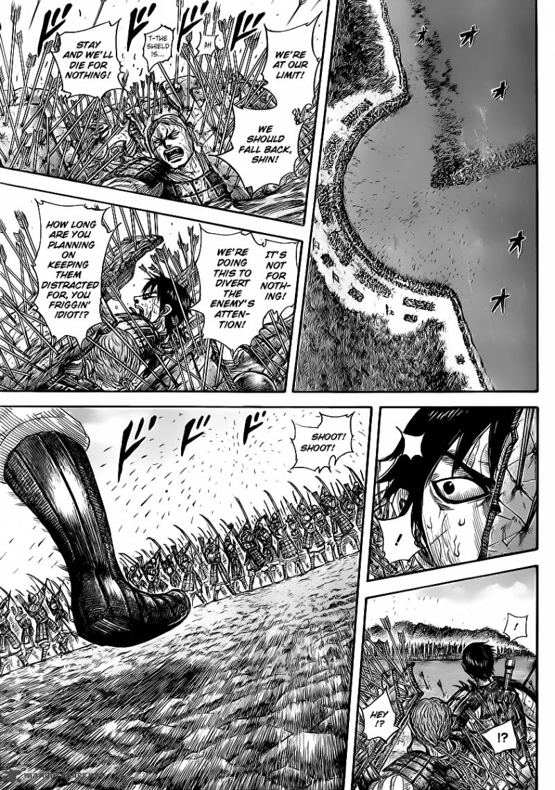 Chapter 456 - Page 16