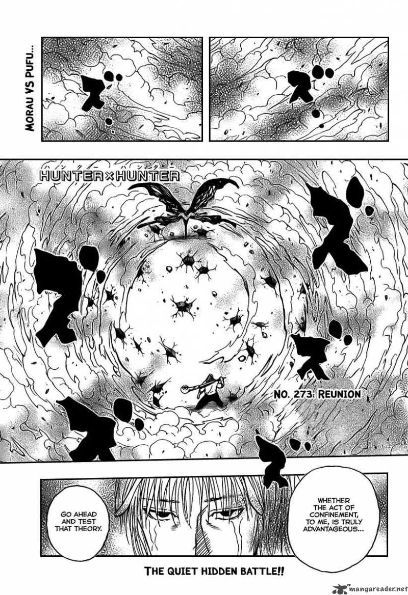 Chapter 273 - Page 1