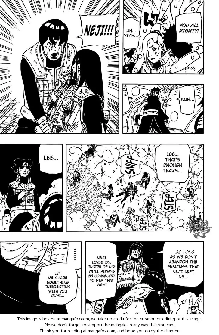 Chapter 616 - Page 21