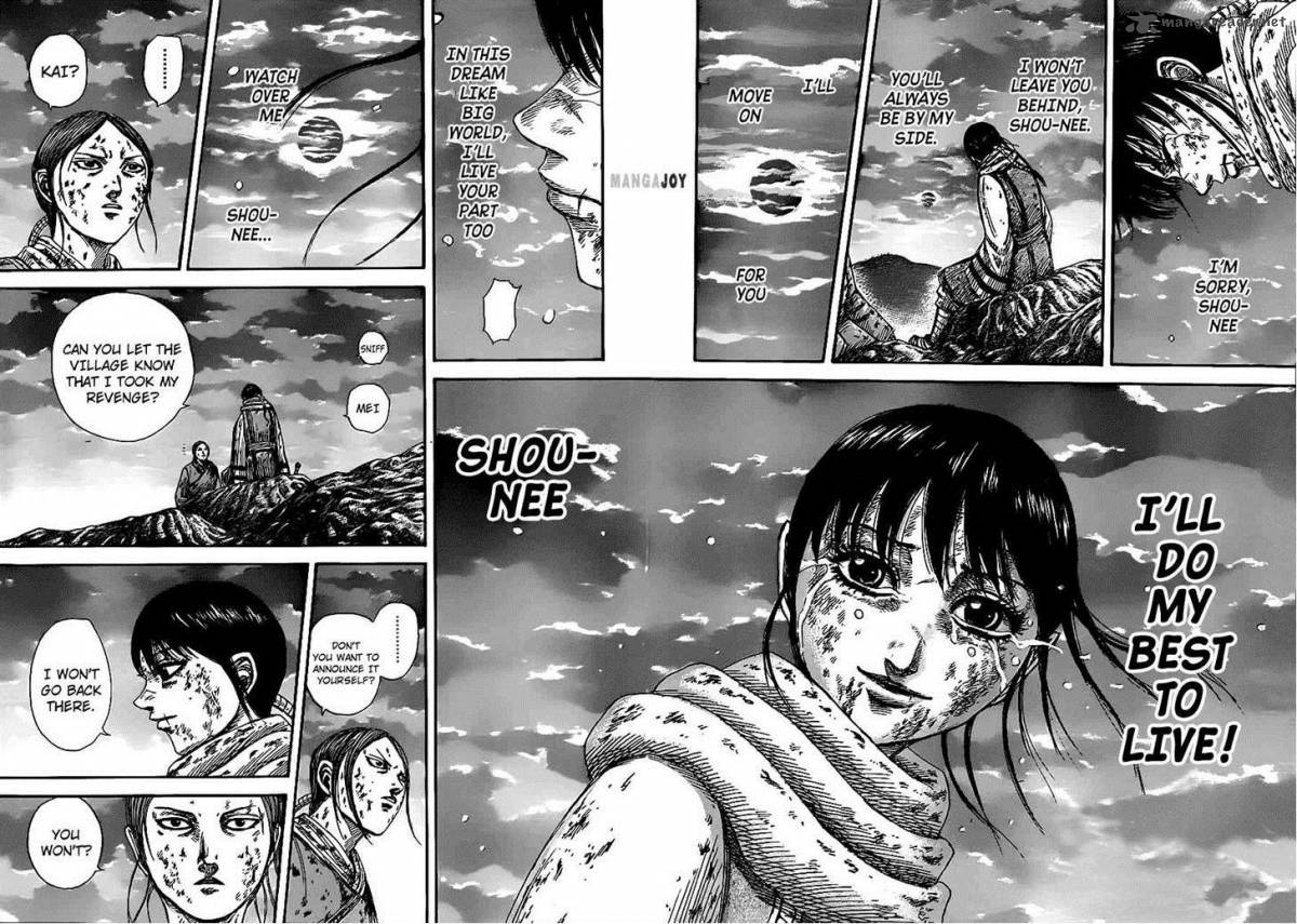 Chapter 363 - Page 16