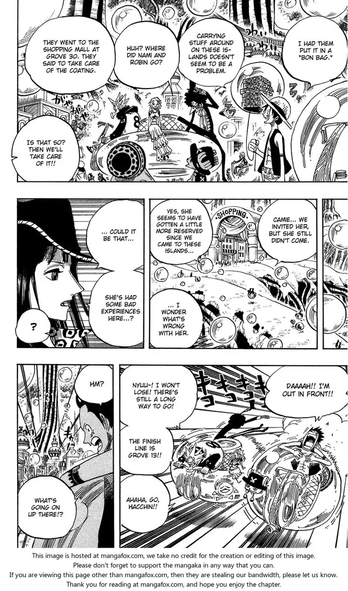 Chapter 497 - Page 12