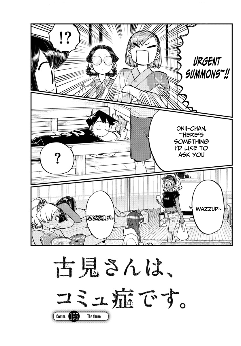 Chapter 195 - Page 1