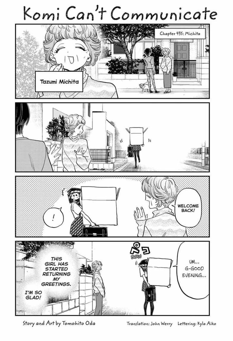 Chapter 435 - Page 1