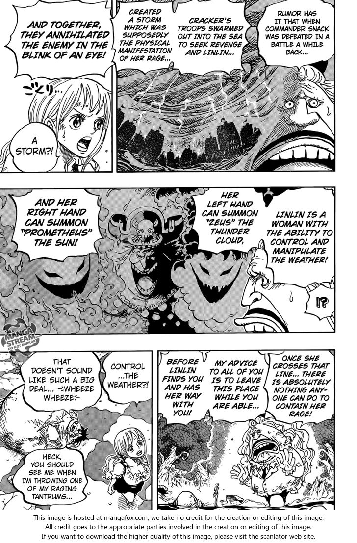 Chapter 843 - Page 9