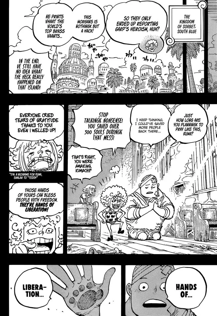 Chapter 1096 - Page 12