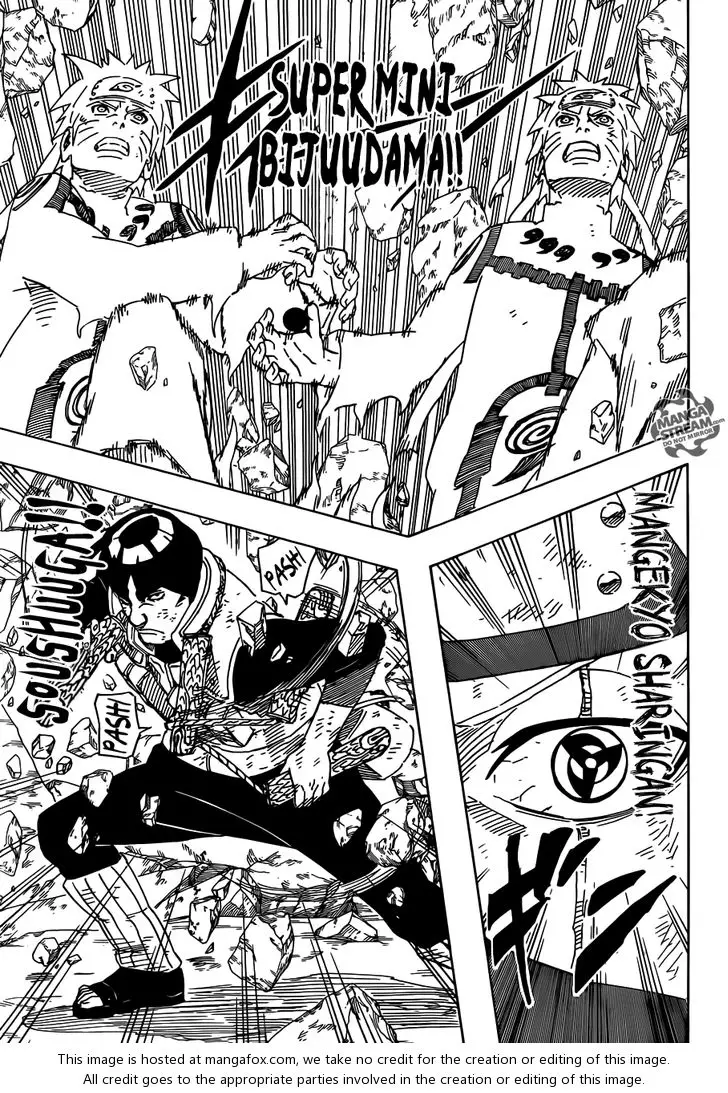 Chapter 595 - Page 12