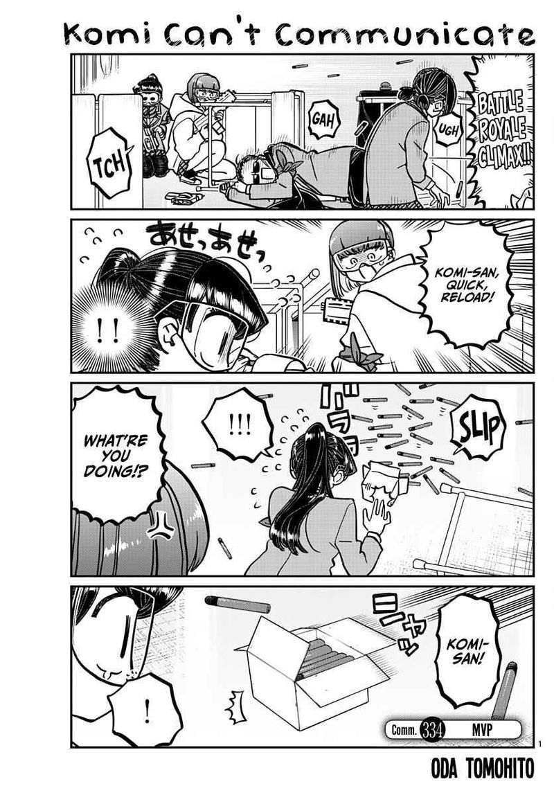 Chapter 334 - Page 1