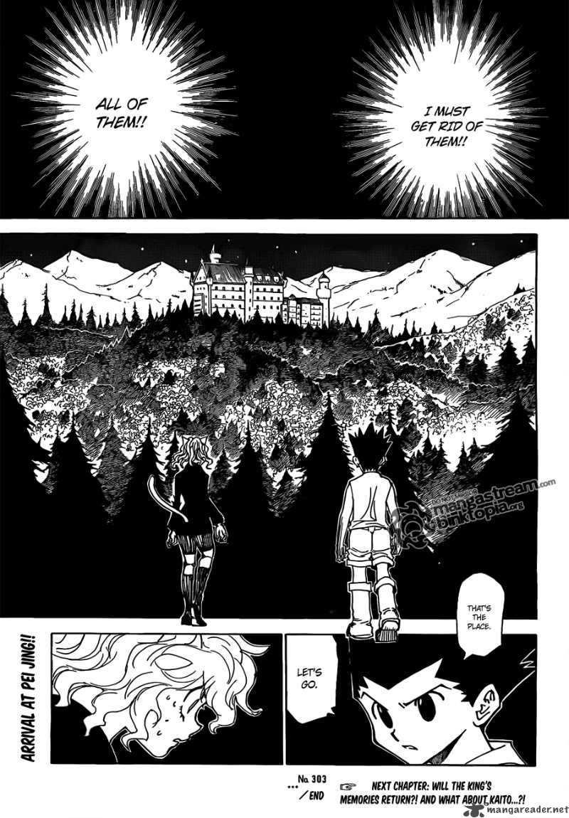 Chapter 303 - Page 18