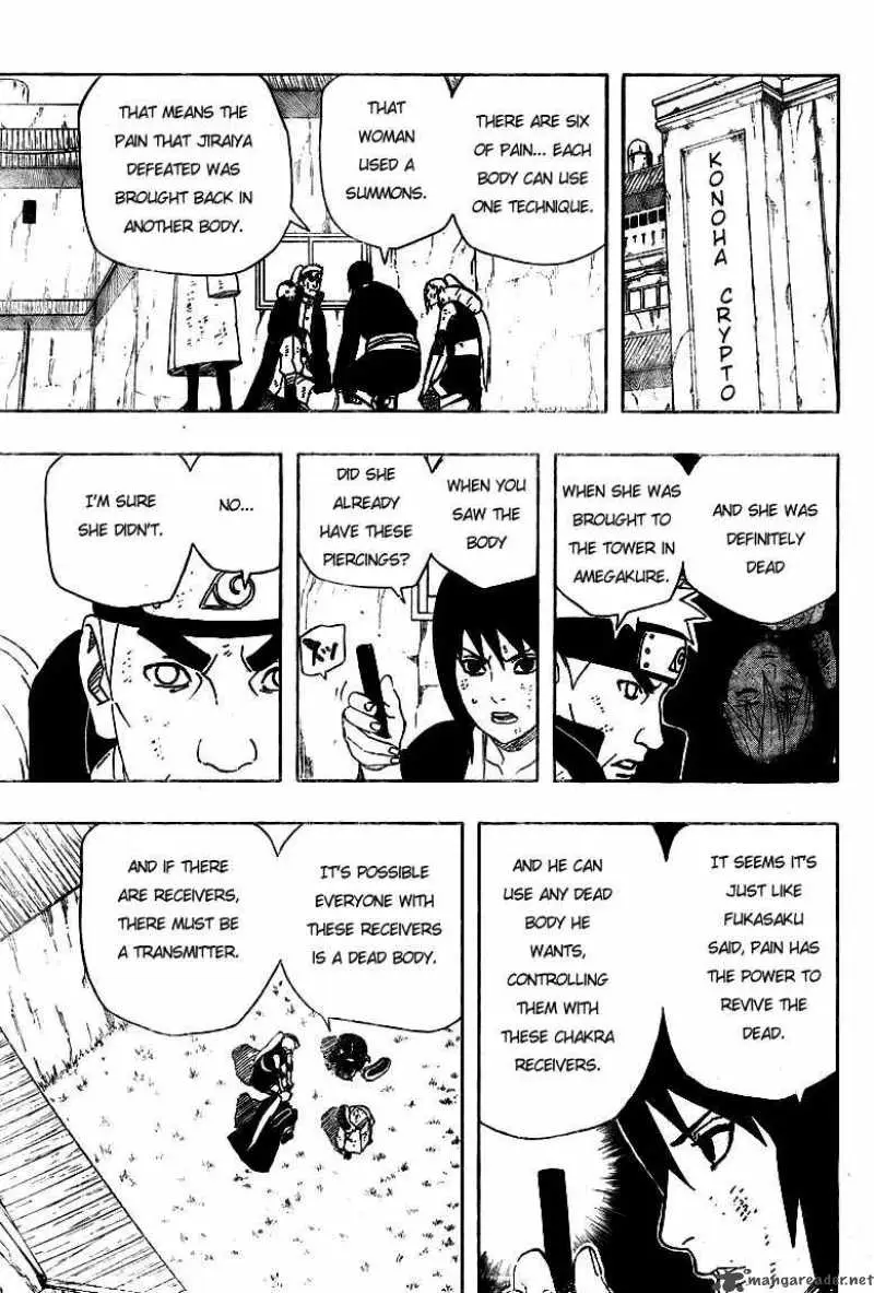 Chapter 428 - Page 13