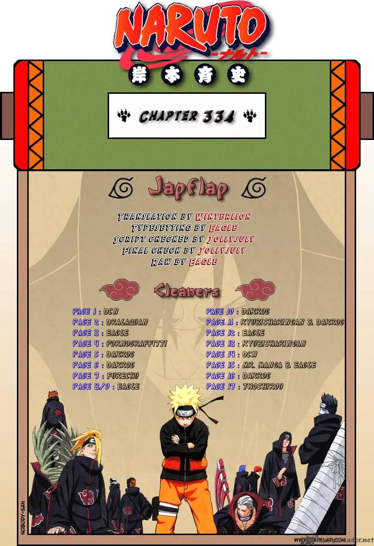 Chapter 334 - Page 1